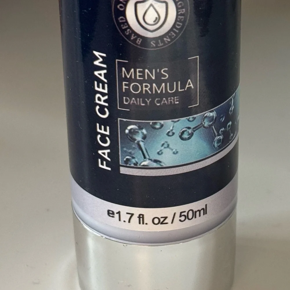 East Moon Men’s Formula Daily Care Face Cream